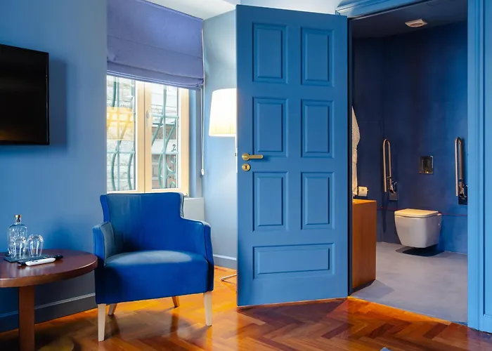Pensjonat Boutique 4*