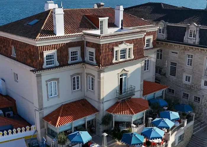 Boutique Gæstehus Cascais