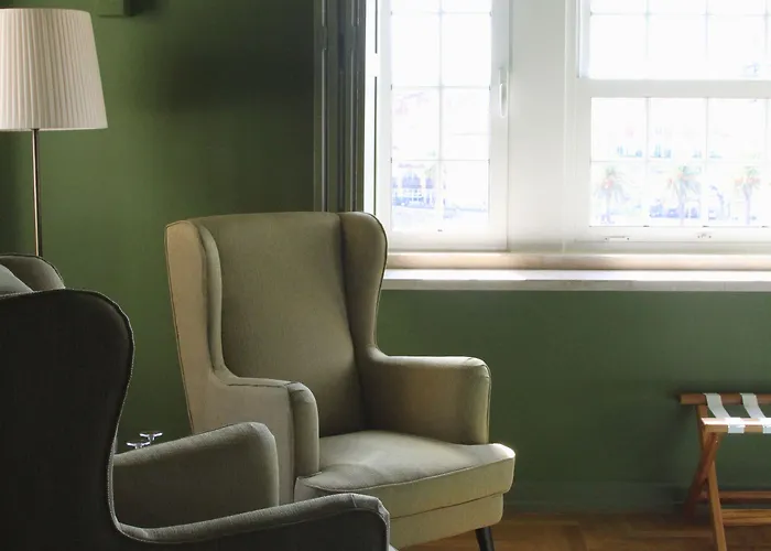 Gæstehus Boutique Cascais